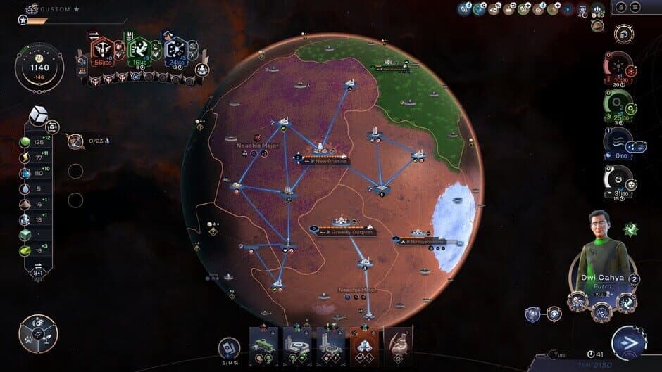 Скриншот 2 из Terraformers: Independence
