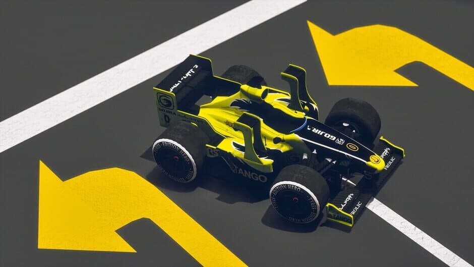 Скриншот 7 из Formula Legends: 2025 Complete DLC Pack