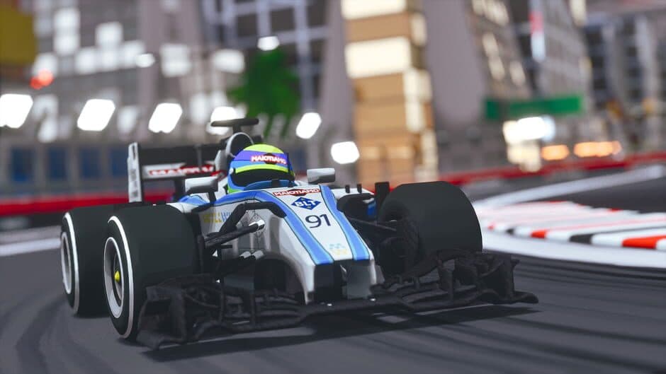 Скриншот 12 из Formula Legends: 2025 Complete DLC Pack