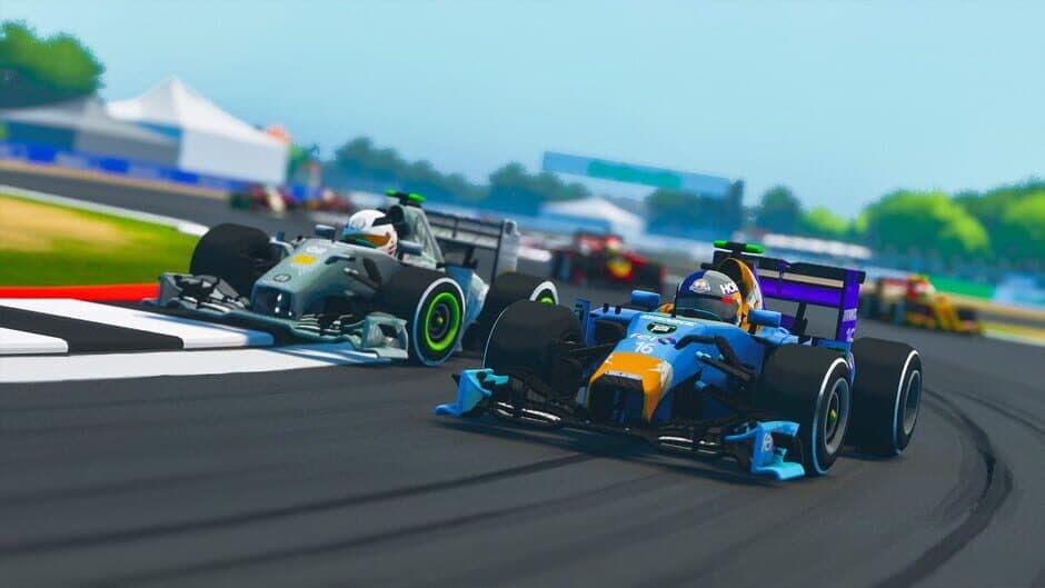 Скриншот 10 из Formula Legends: 2025 Complete DLC Pack