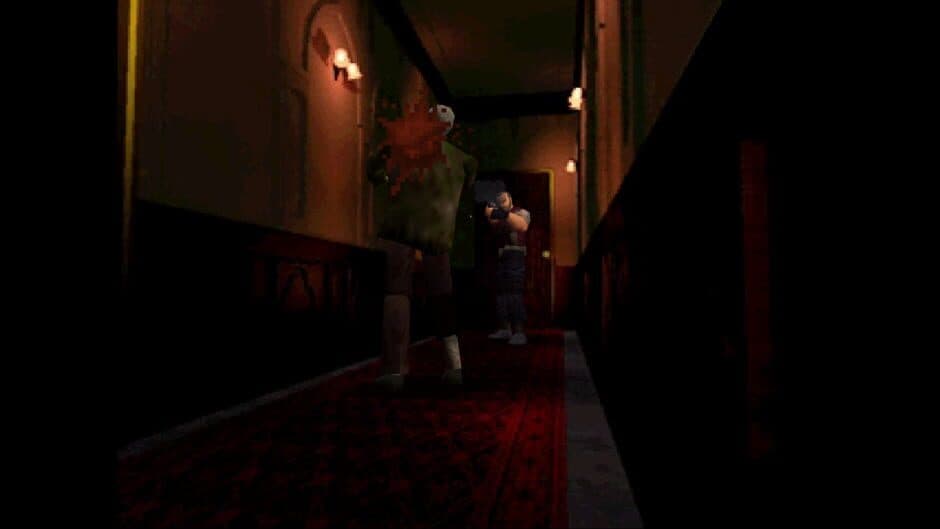 Скриншот 3 из Resident Evil: Barry's Mod