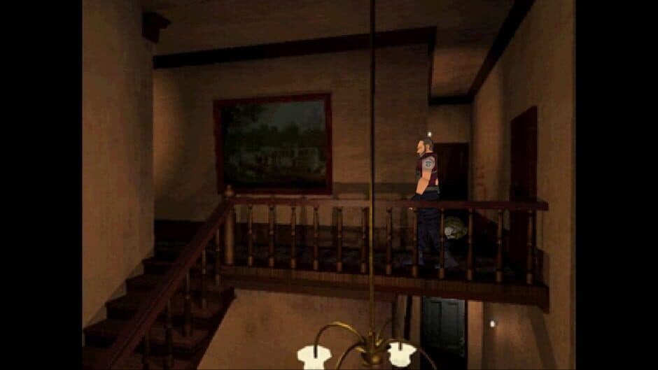 Скриншот 4 из Resident Evil: Barry's Mod