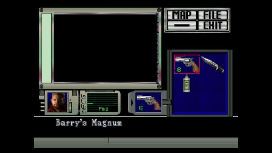 Скриншот 2 из Resident Evil: Barry's Mod