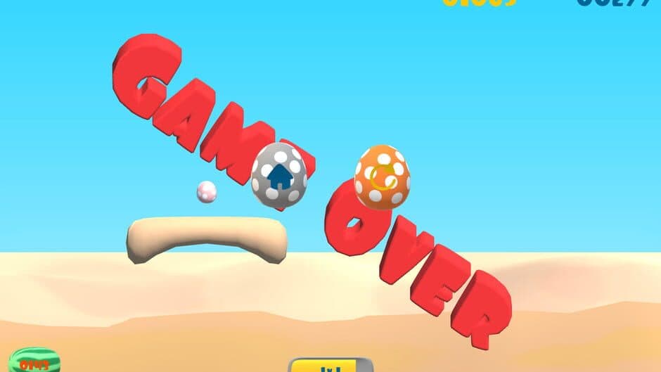 Скриншот 2 из Dinosaur Run