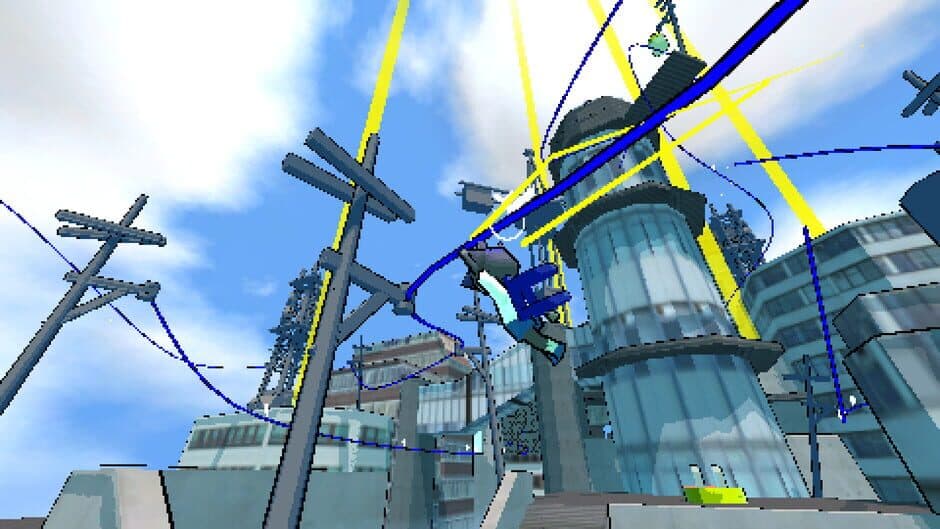 Скриншот 1 из Cable City
