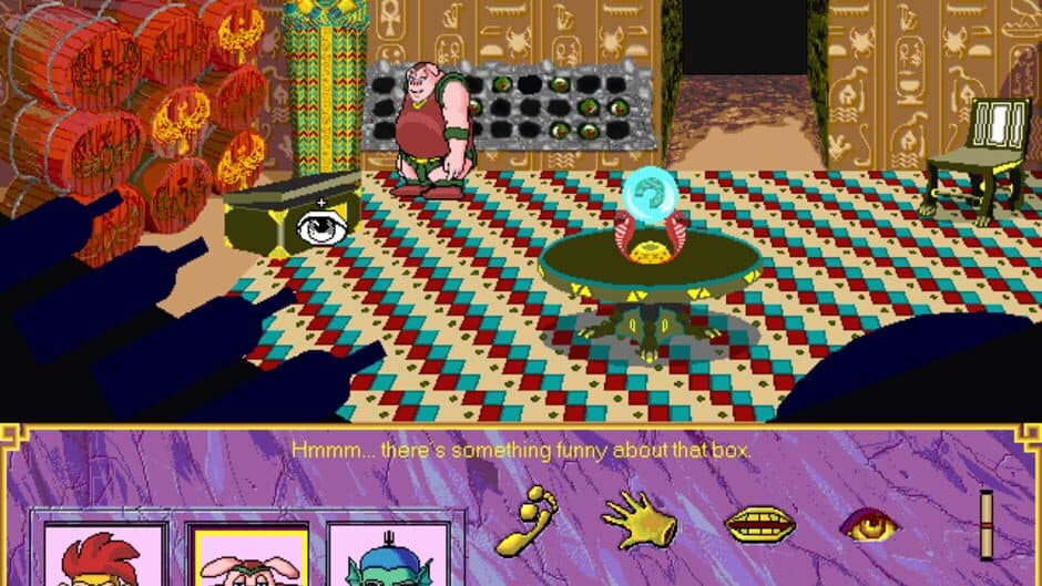 Скриншот 1 из WuKung: A Legendary Adventure