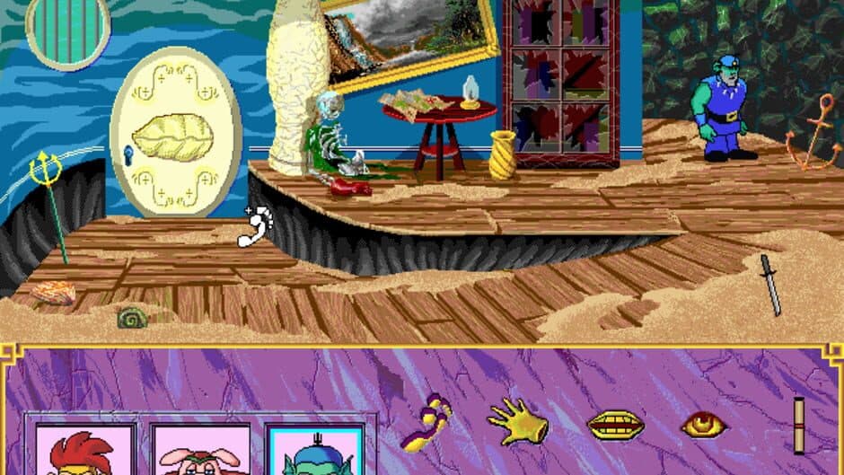 Скриншот 2 из WuKung: A Legendary Adventure