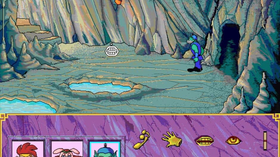 Скриншот 3 из WuKung: A Legendary Adventure