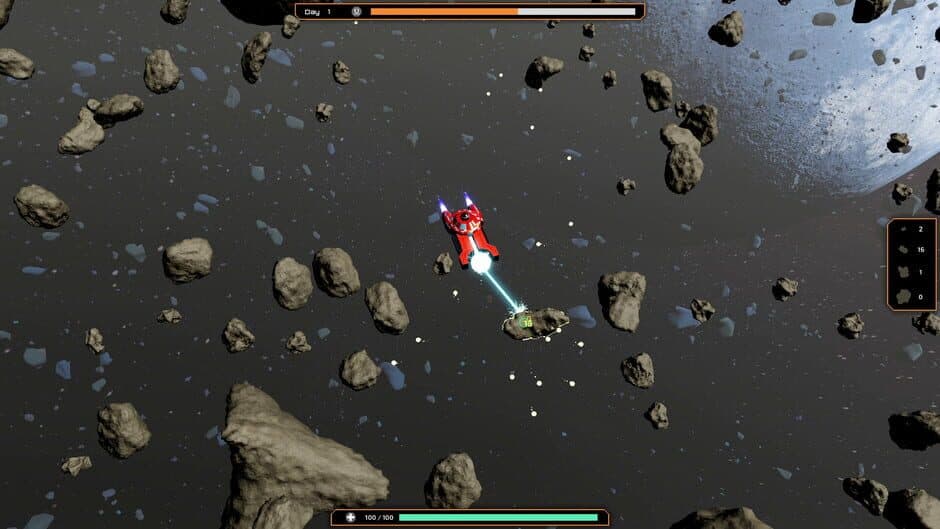 Скриншот 3 из Pay Your Space Debt