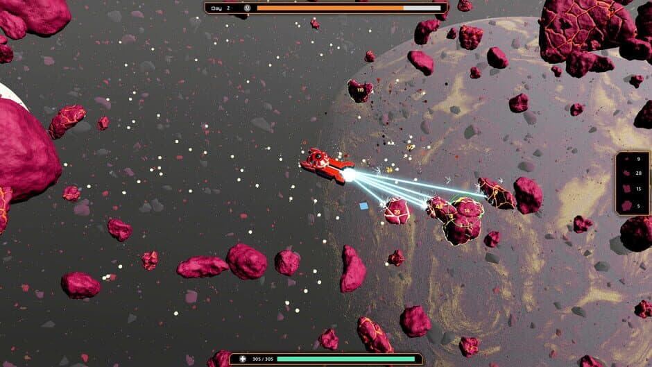 Скриншот 4 из Pay Your Space Debt