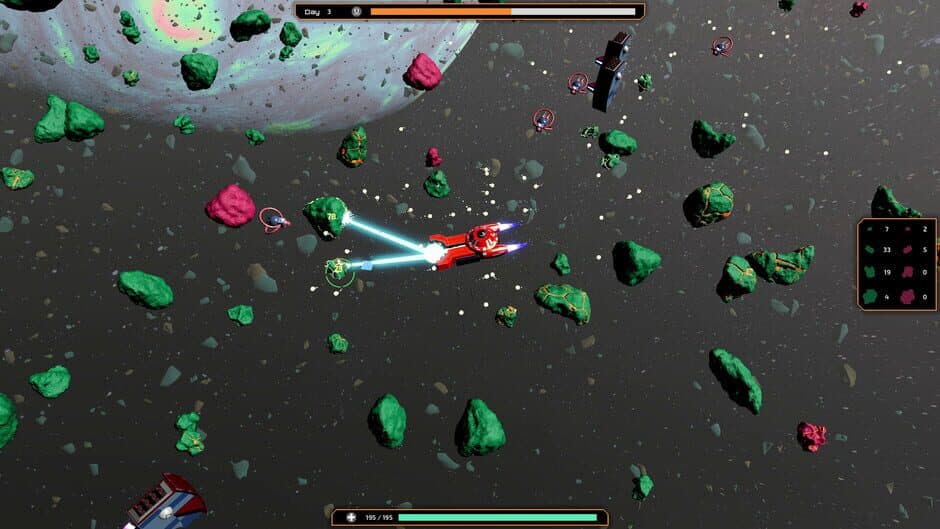 Скриншот 6 из Pay Your Space Debt