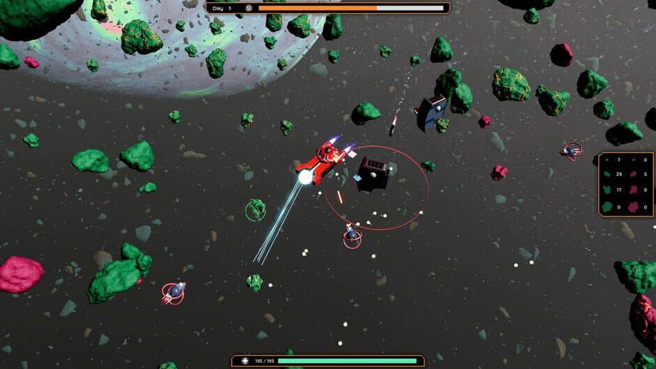 Скриншот 5 из Pay Your Space Debt
