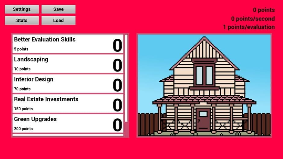 Скриншот 1 из Residential Evaluation