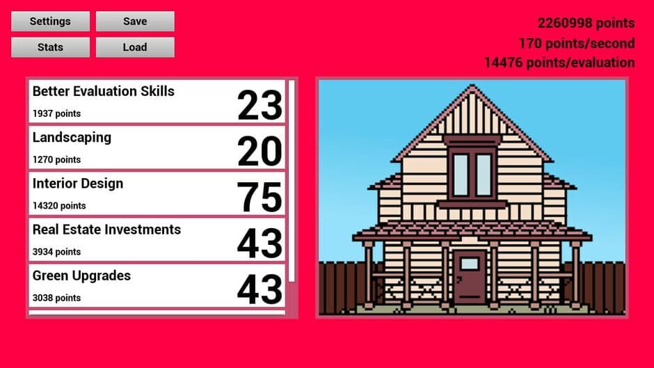 Скриншот 2 из Residential Evaluation