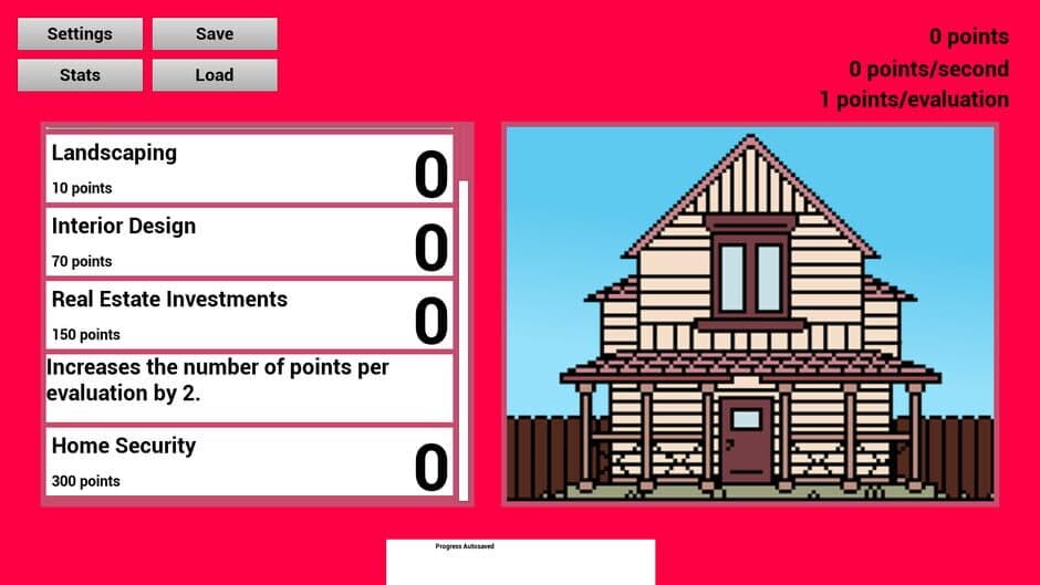Скриншот 4 из Residential Evaluation