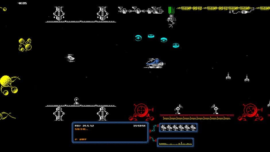Скриншот 1 из Space Warpster