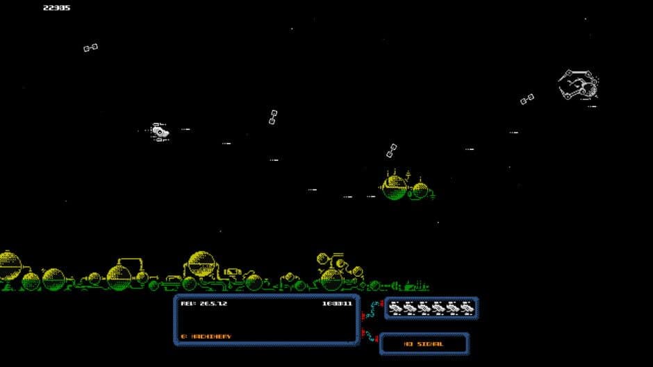 Скриншот 3 из Space Warpster