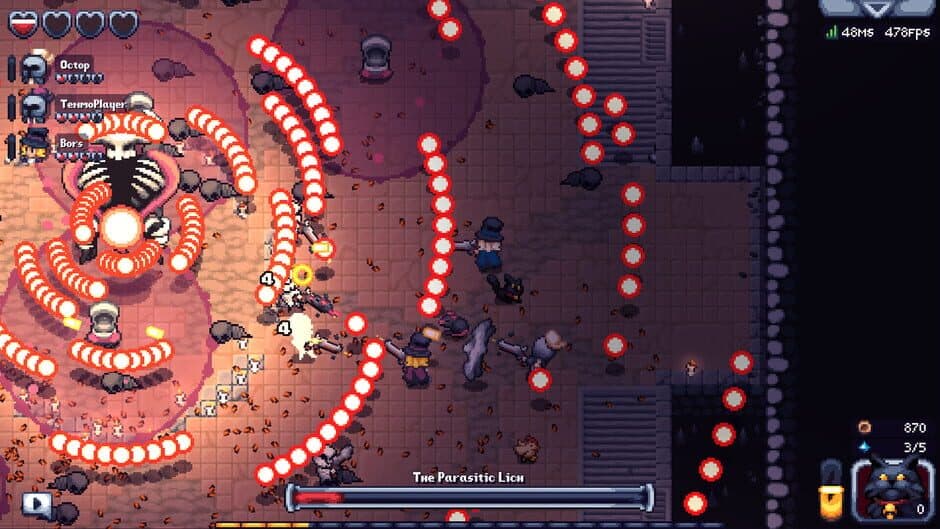 Скриншот 1 из Runeward Online