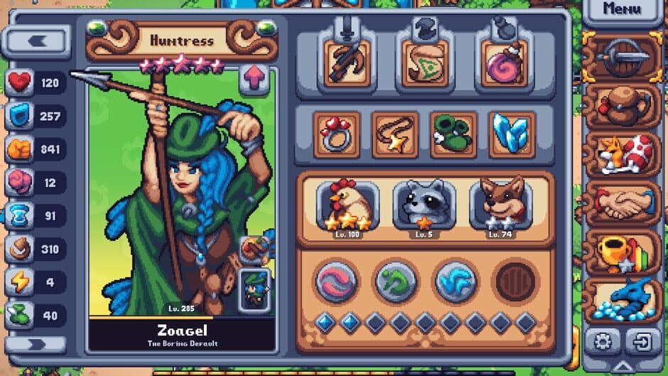 Скриншот 4 из Runeward Online