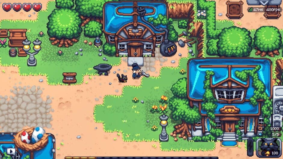 Скриншот 6 из Runeward Online