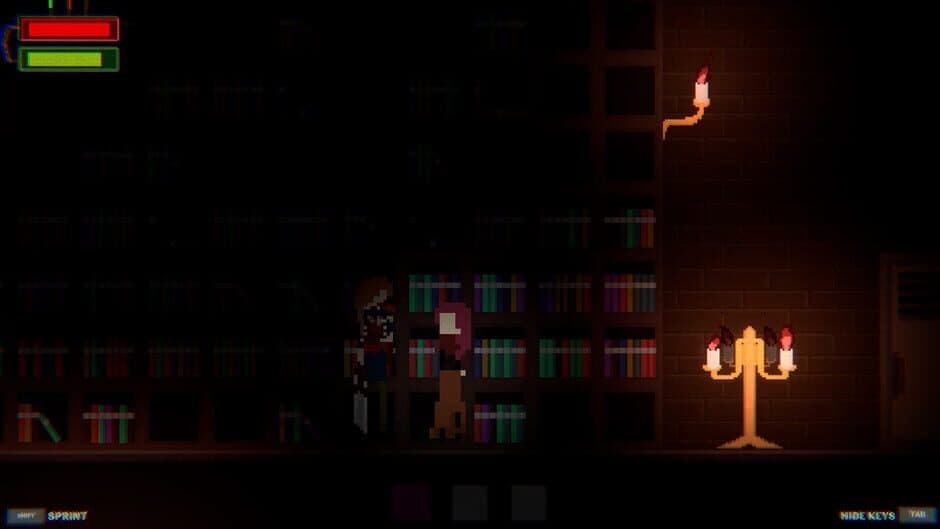 Скриншот 1 из Violet Mansion