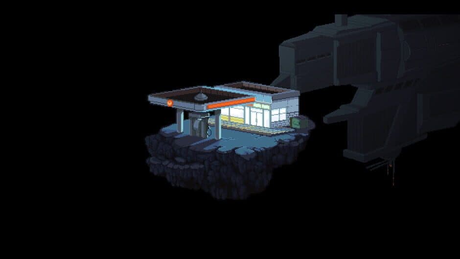 Скриншот 9 из Interdimensional Gas Station