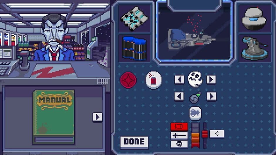 Скриншот 10 из Interdimensional Gas Station
