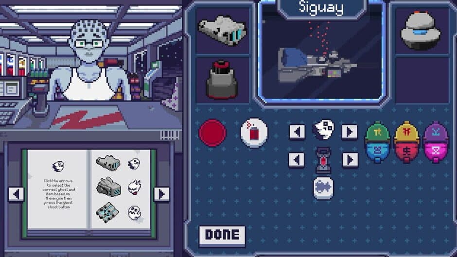 Скриншот 6 из Interdimensional Gas Station