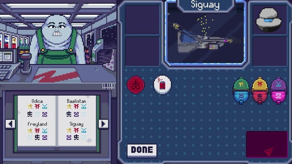 Скриншот 11 из Interdimensional Gas Station