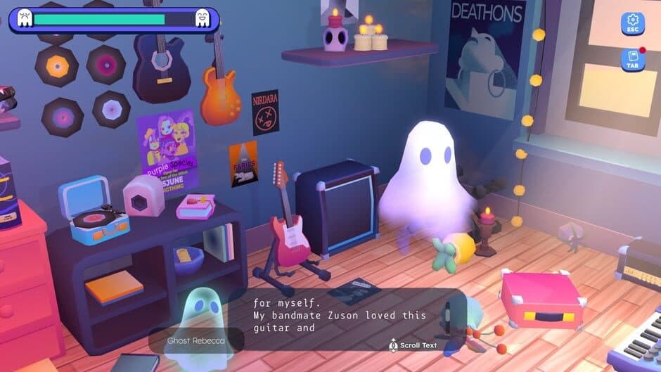 Скриншот 7 из Haunted Cleaner