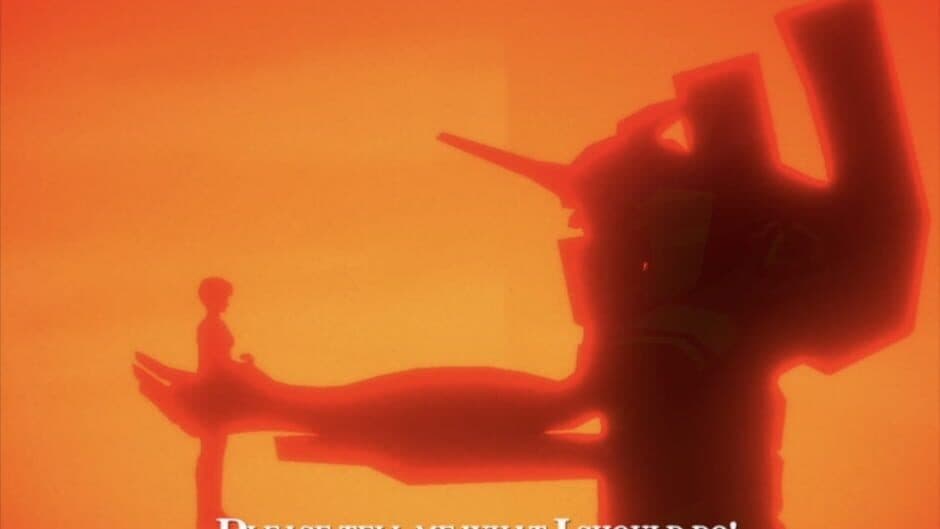 Скриншот 3 из The End of the End of Evangelion