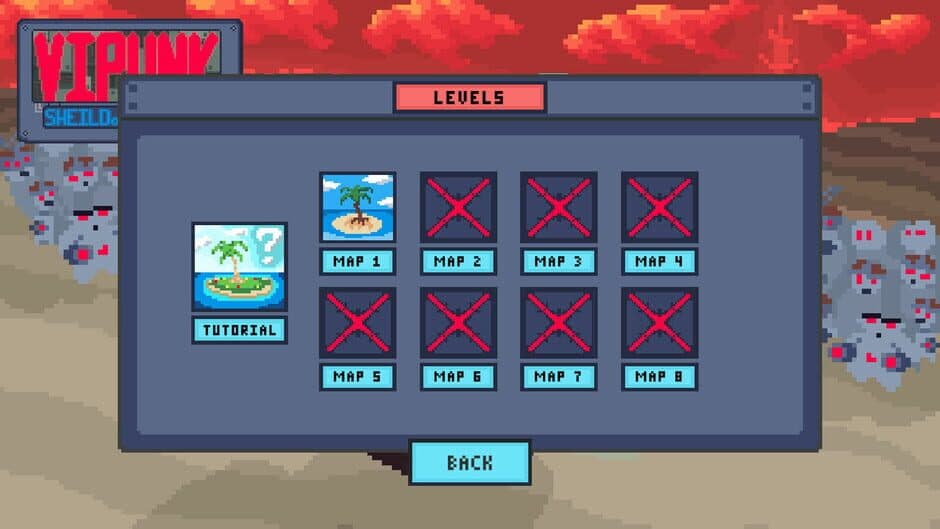 Скриншот 1 из Vipunk: Shield of Valhalla
