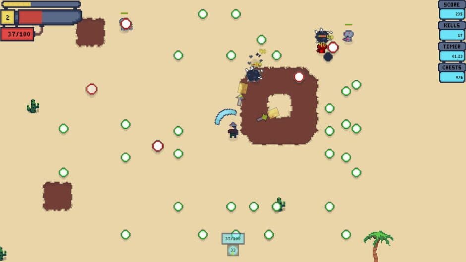 Скриншот 2 из Vipunk: Shield of Valhalla