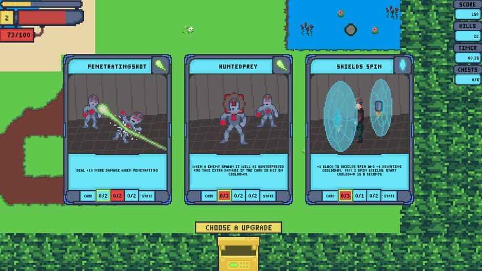 Скриншот 5 из Vipunk: Shield of Valhalla