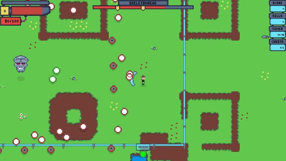 Скриншот 3 из Vipunk: Shield of Valhalla