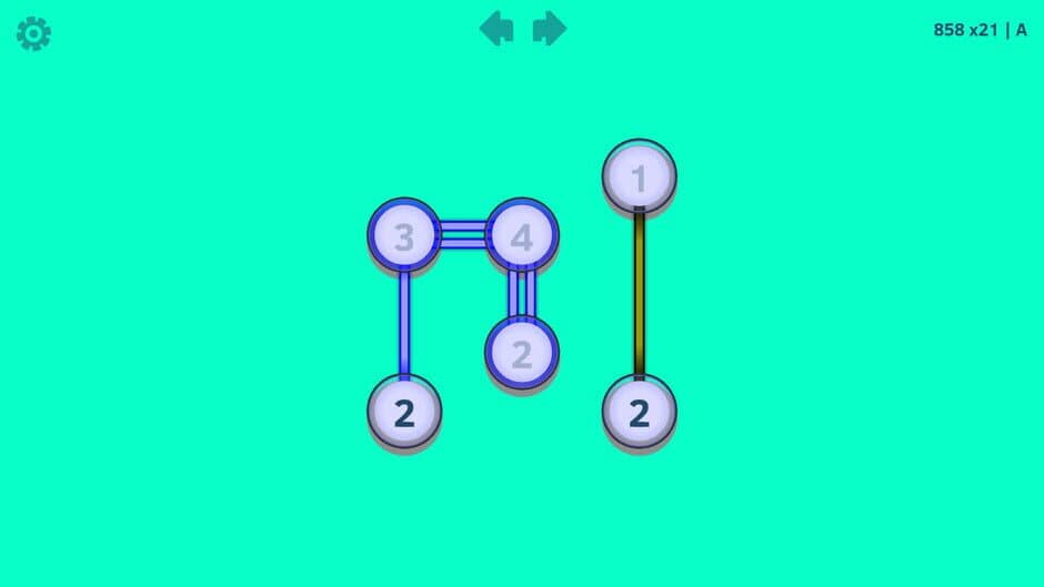 Скриншот 2 из Hashi Infinite
