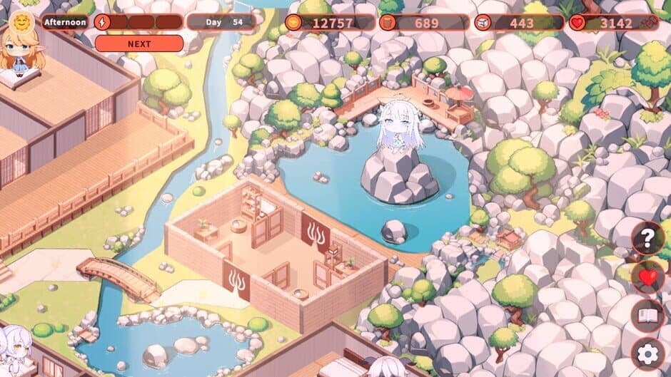 Скриншот 3 из My Isekai Hotel