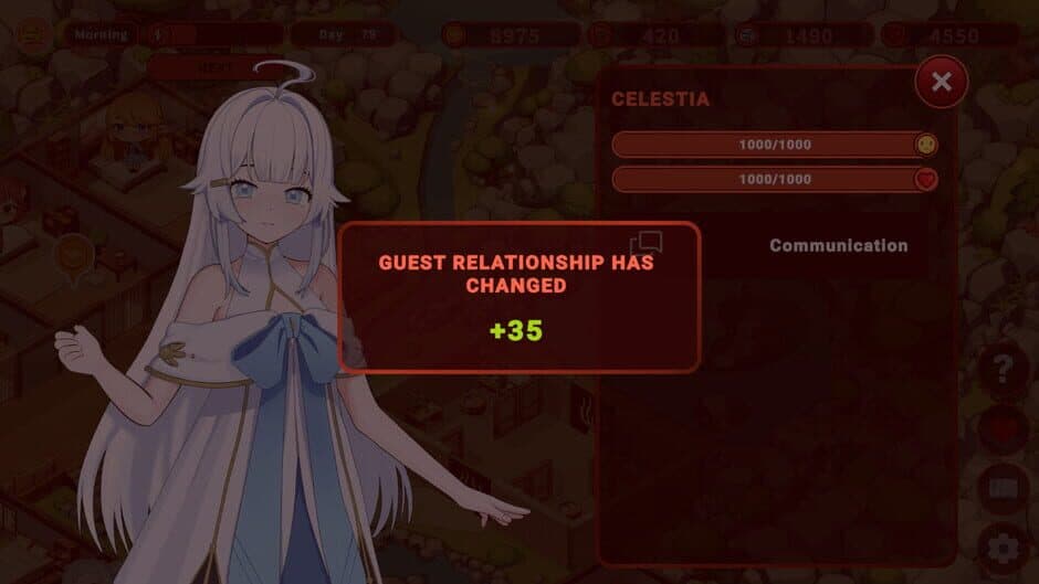 Скриншот 5 из My Isekai Hotel