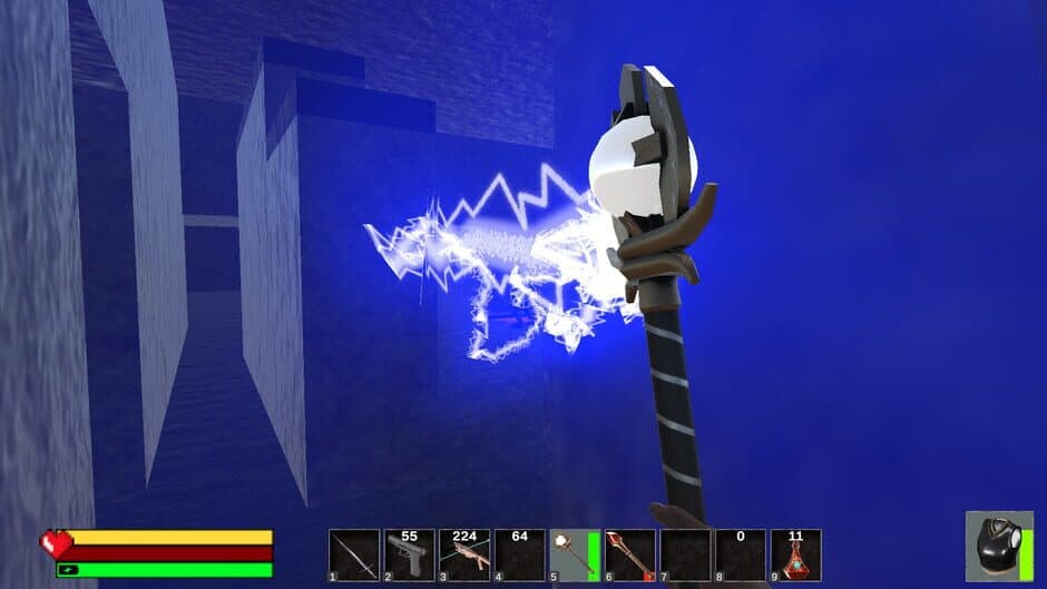 Скриншот 3 из Caverns of Evil