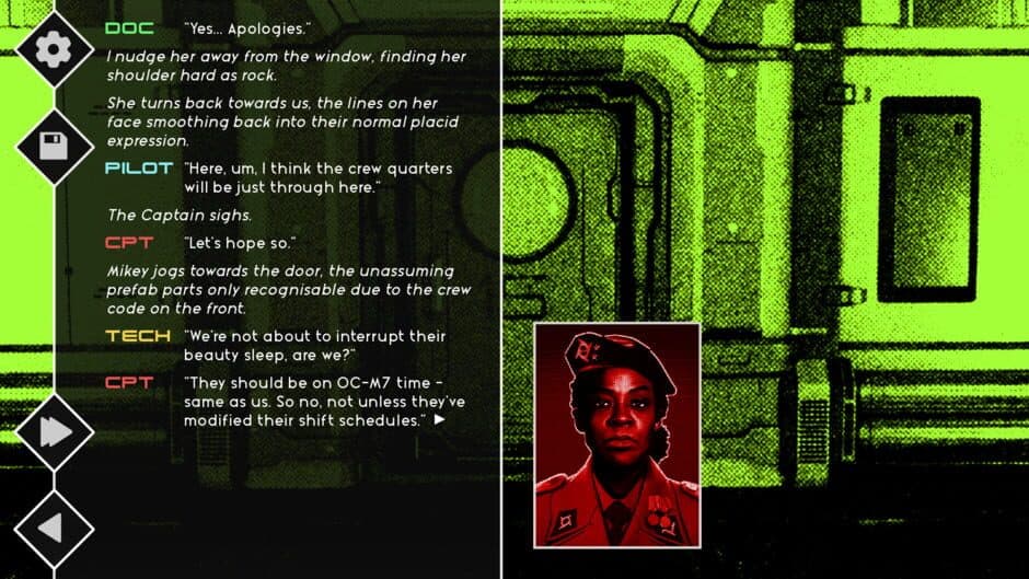 Скриншот 1 из Degenerate Star