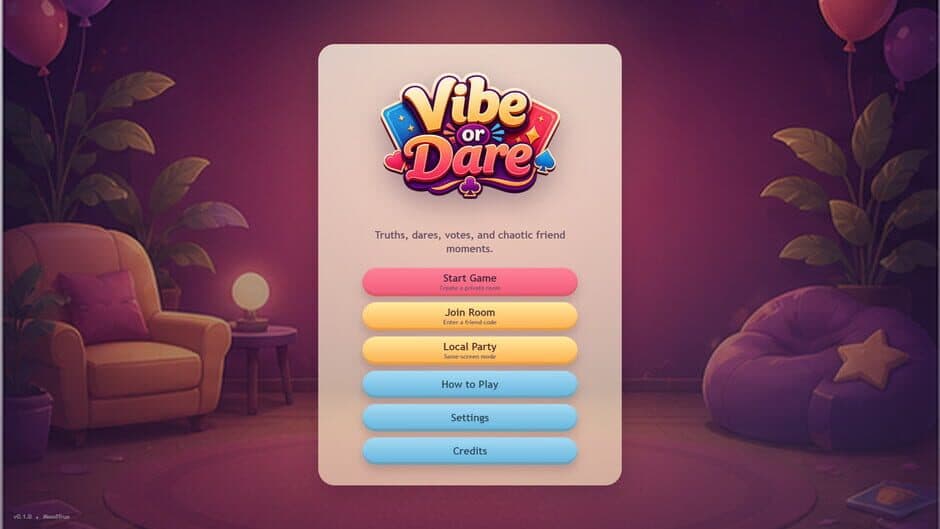 Скриншот 3 из Vibe or Dare