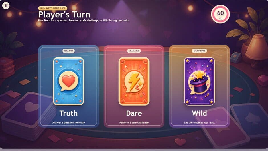 Скриншот 7 из Vibe or Dare