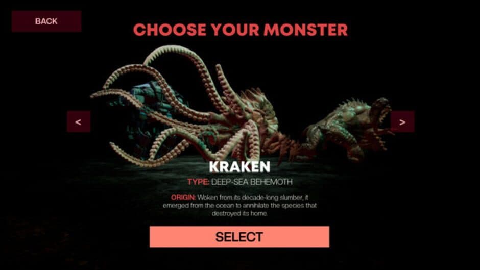 Скриншот 4 из You Are The Monster