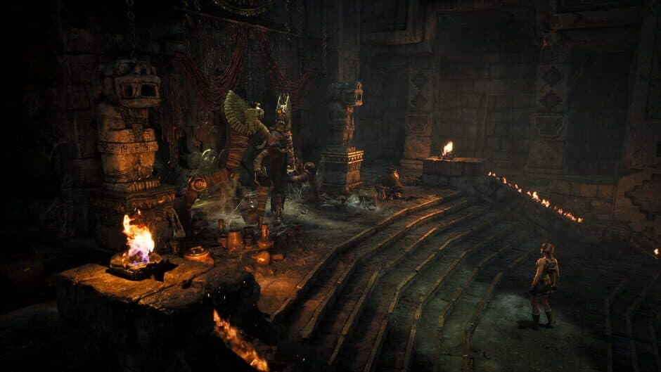 Скриншот 6 из Tomb Raider: Legacy of Atlantis