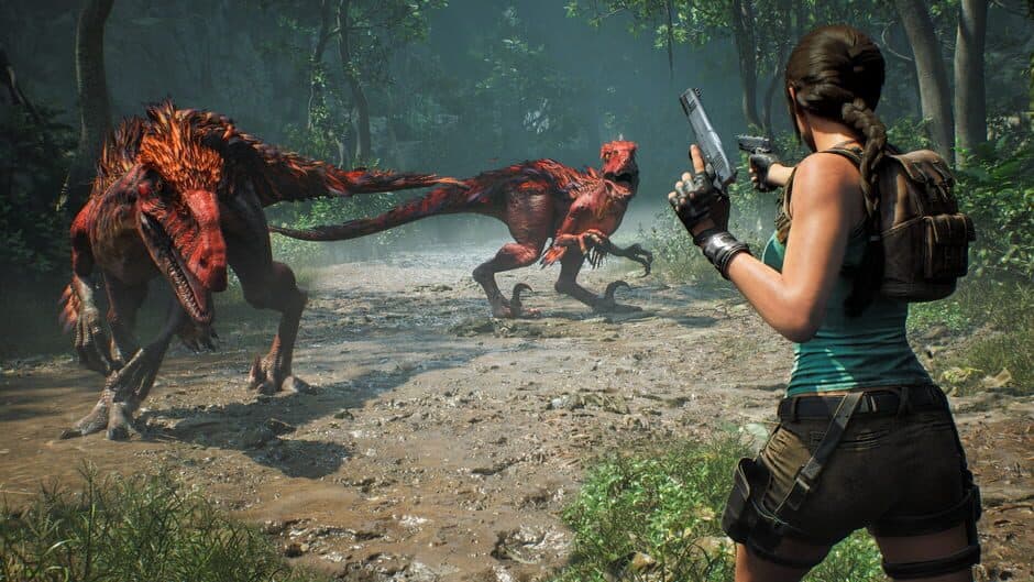 Скриншот 9 из Tomb Raider: Legacy of Atlantis