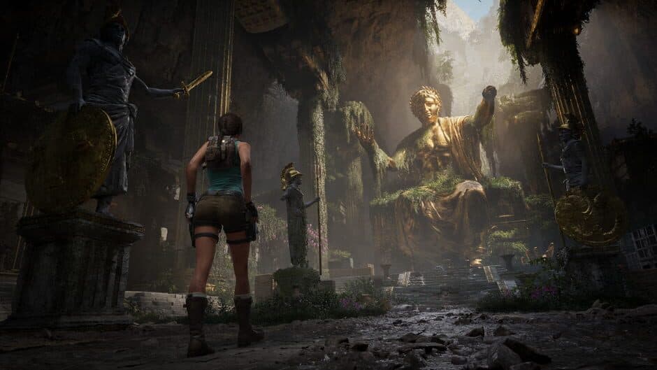 Скриншот 10 из Tomb Raider: Legacy of Atlantis