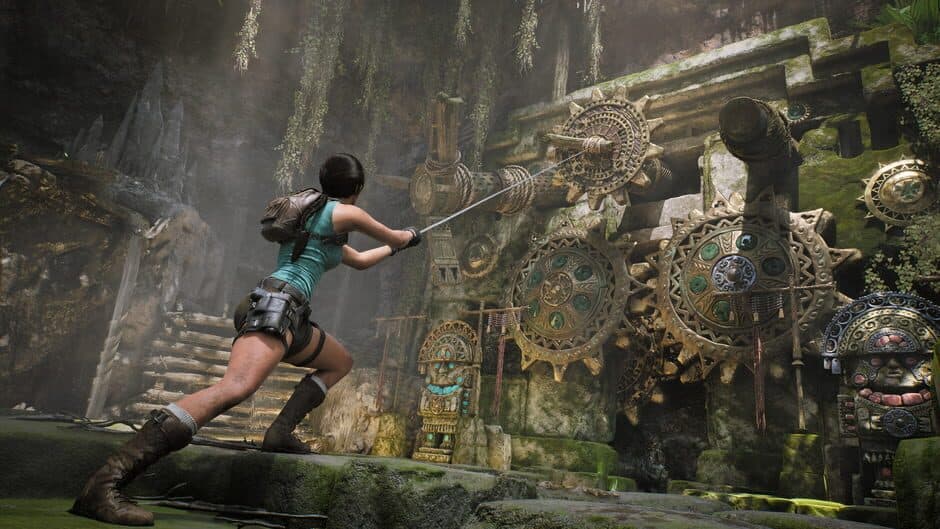 Скриншот 7 из Tomb Raider: Legacy of Atlantis
