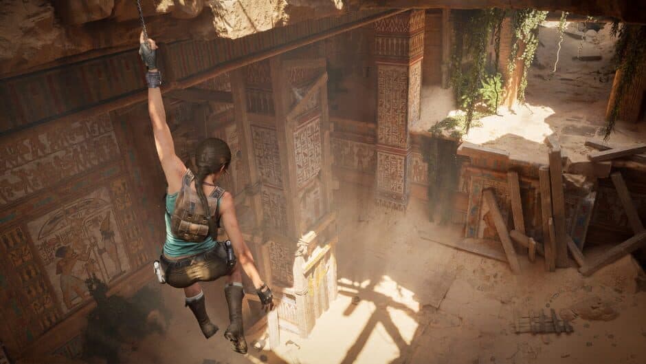 Скриншот 11 из Tomb Raider: Legacy of Atlantis
