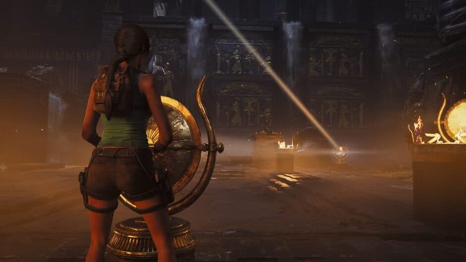 Скриншот 8 из Tomb Raider: Legacy of Atlantis