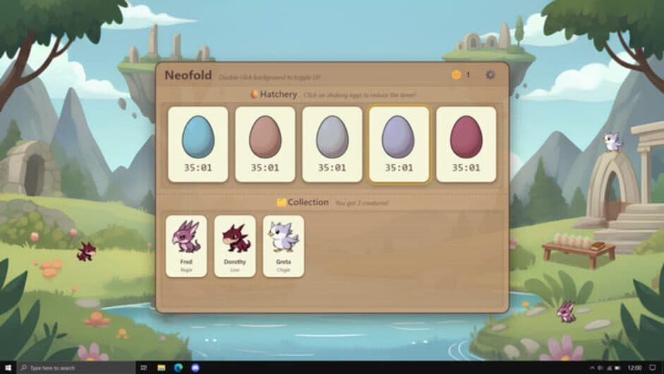 Скриншот 1 из Neofold